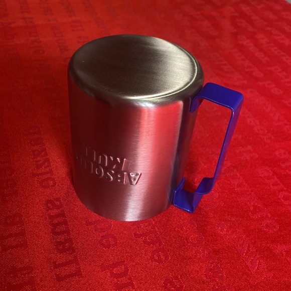 2 ABSOLUT MULE ALUMINUM CUPS - Picture 3 of 4